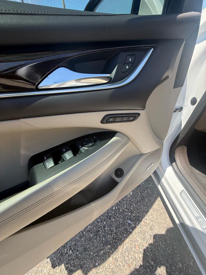 Buick LaCrosse Premium AWD 2017