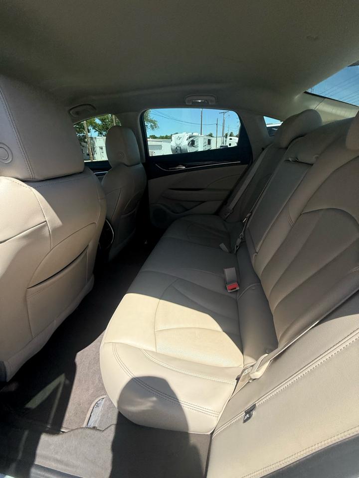 Buick LaCrosse Premium AWD 2017