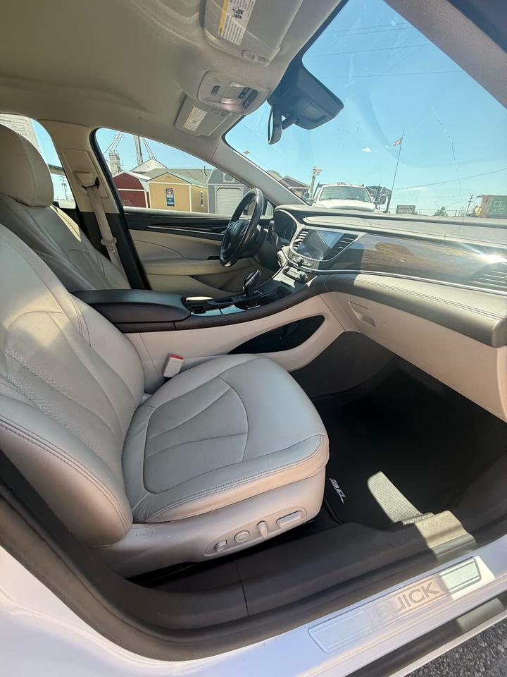 Buick LaCrosse Premium AWD 2017