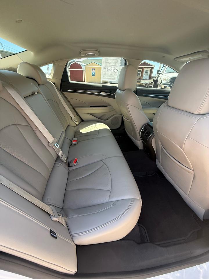 Buick LaCrosse Premium AWD 2017