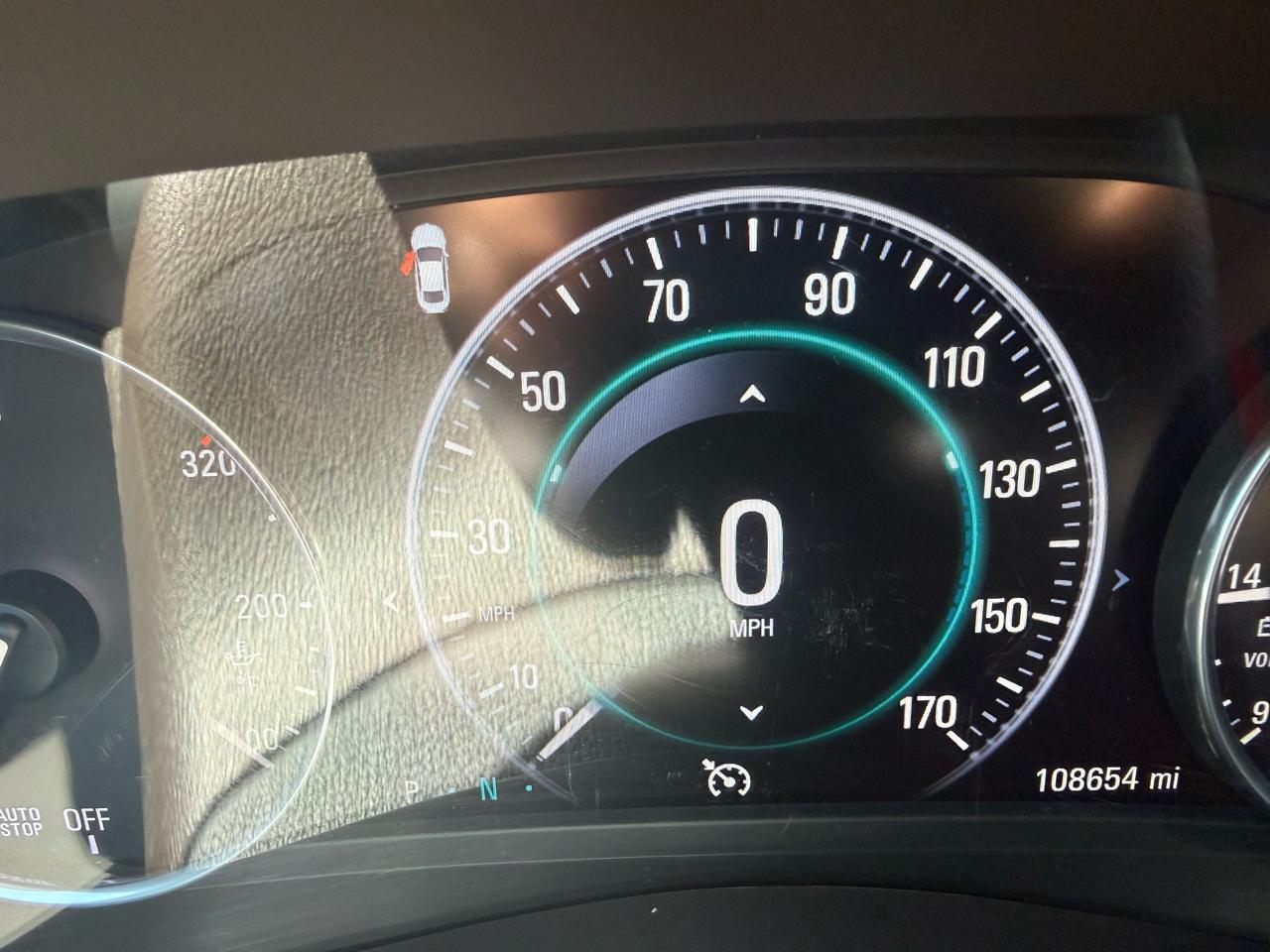 Buick LaCrosse Premium AWD 2017