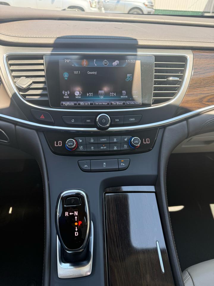 Buick LaCrosse Premium AWD 2017