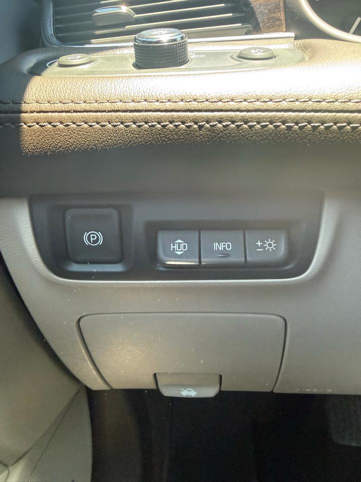 Buick LaCrosse Premium AWD 2017