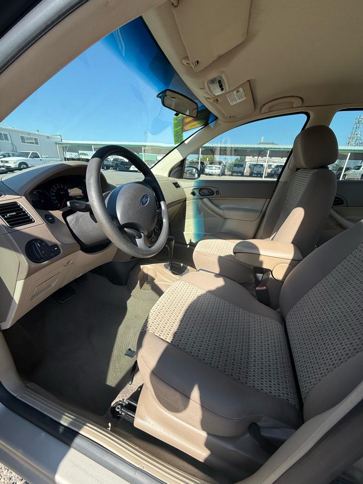 Ford Focus ZX4 SE 2007
