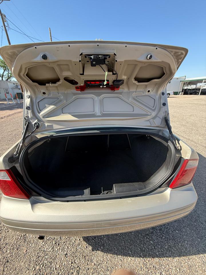 Ford Focus ZX4 SE 2007