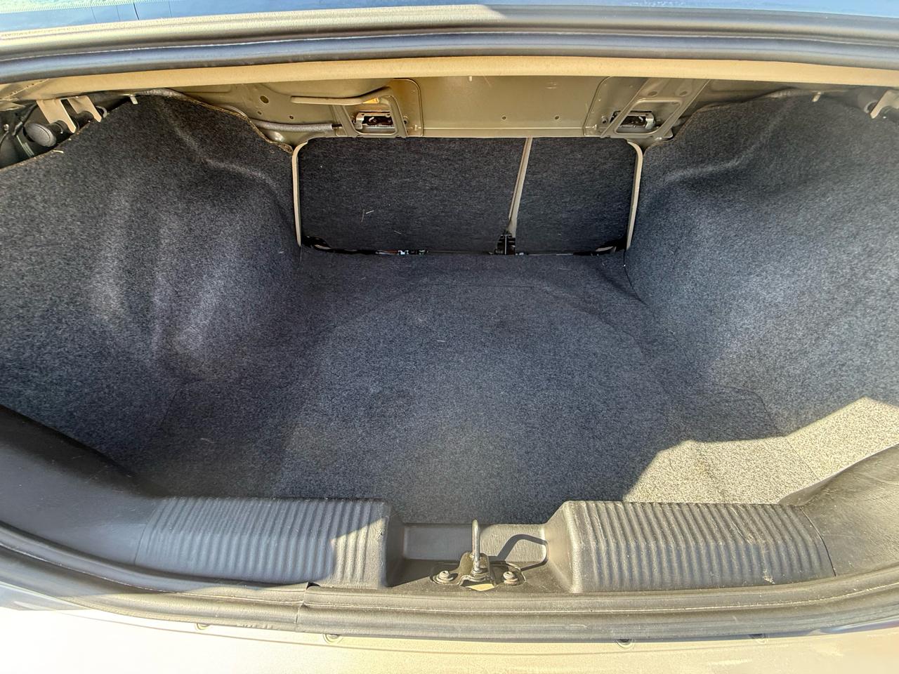 Ford Focus ZX4 SE 2007
