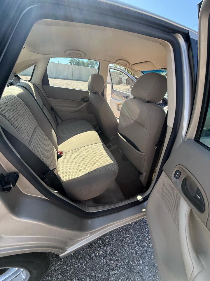 Ford Focus ZX4 SE 2007