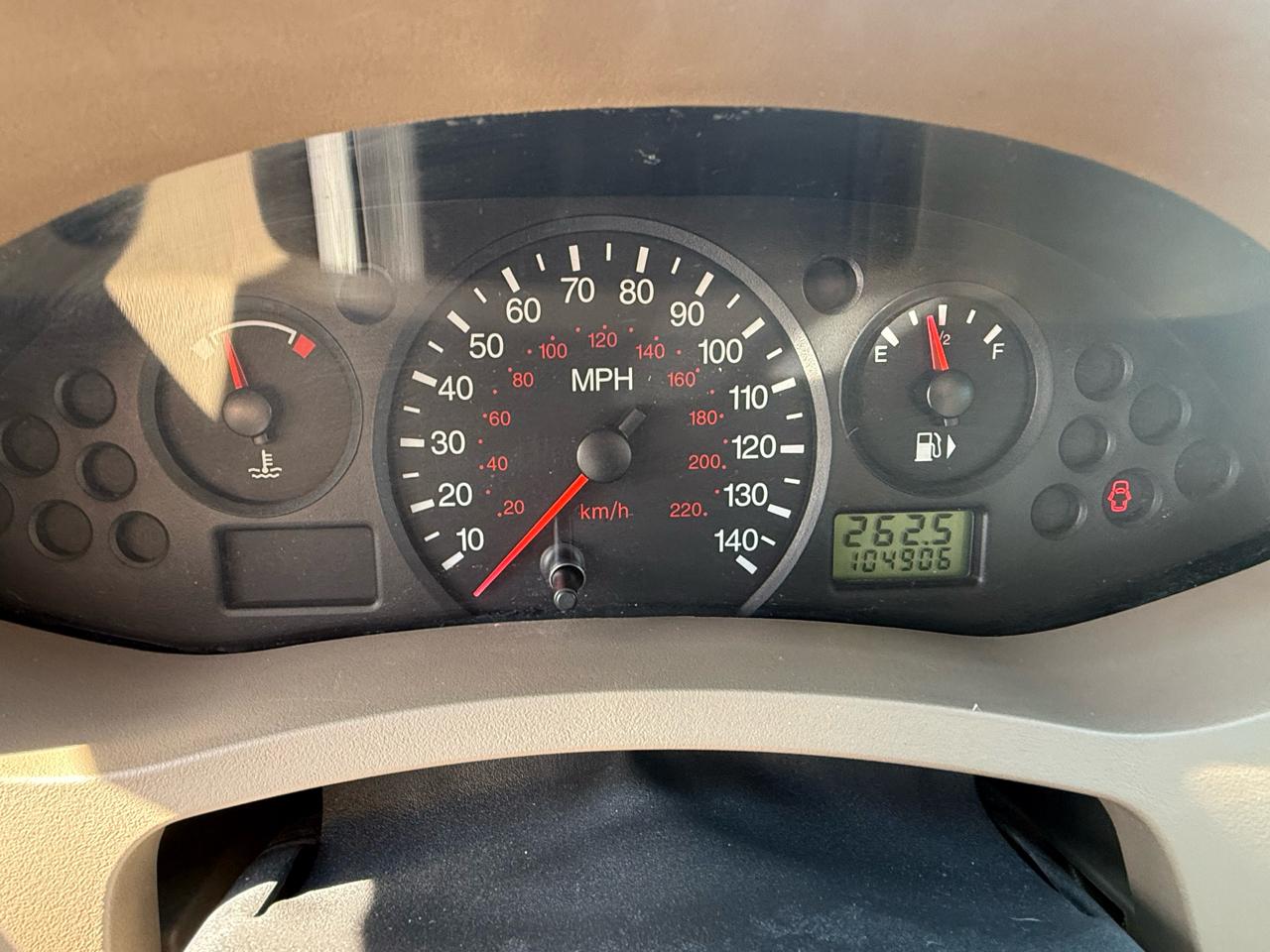 Ford Focus ZX4 SE 2007