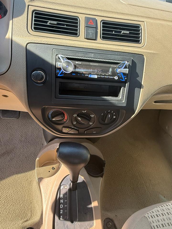 Ford Focus ZX4 SE 2007