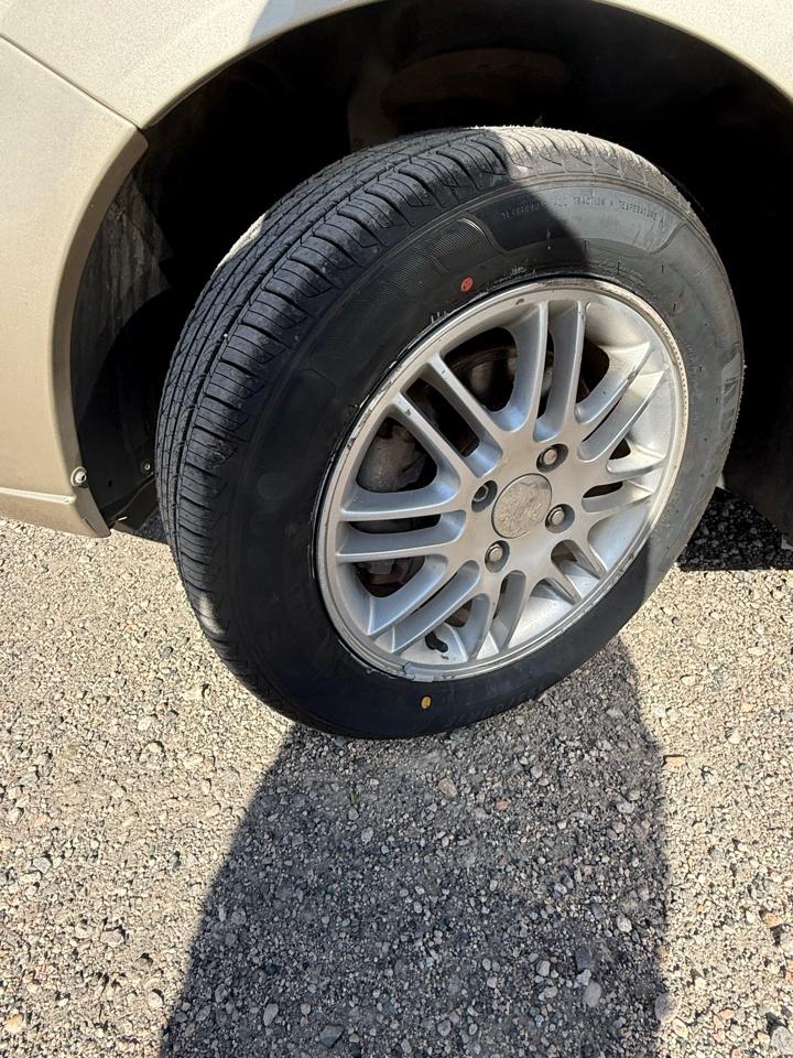Ford Focus ZX4 SE 2007