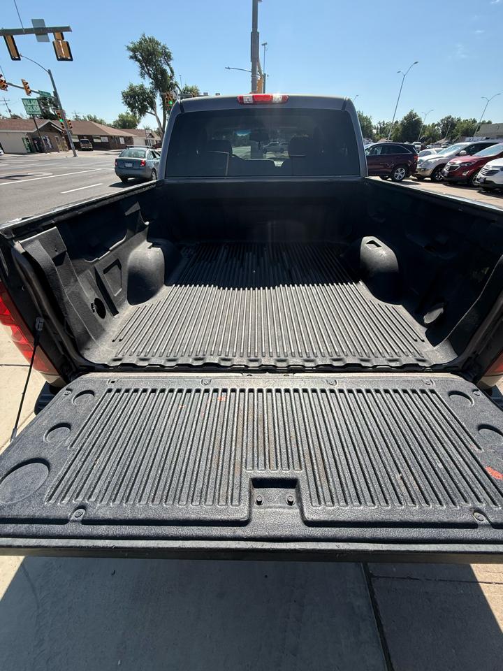 Chevrolet Silverado 1500 LT Crew Cab 4WD 2013