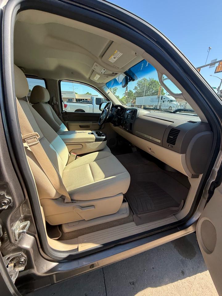 Chevrolet Silverado 1500 LT Crew Cab 4WD 2013