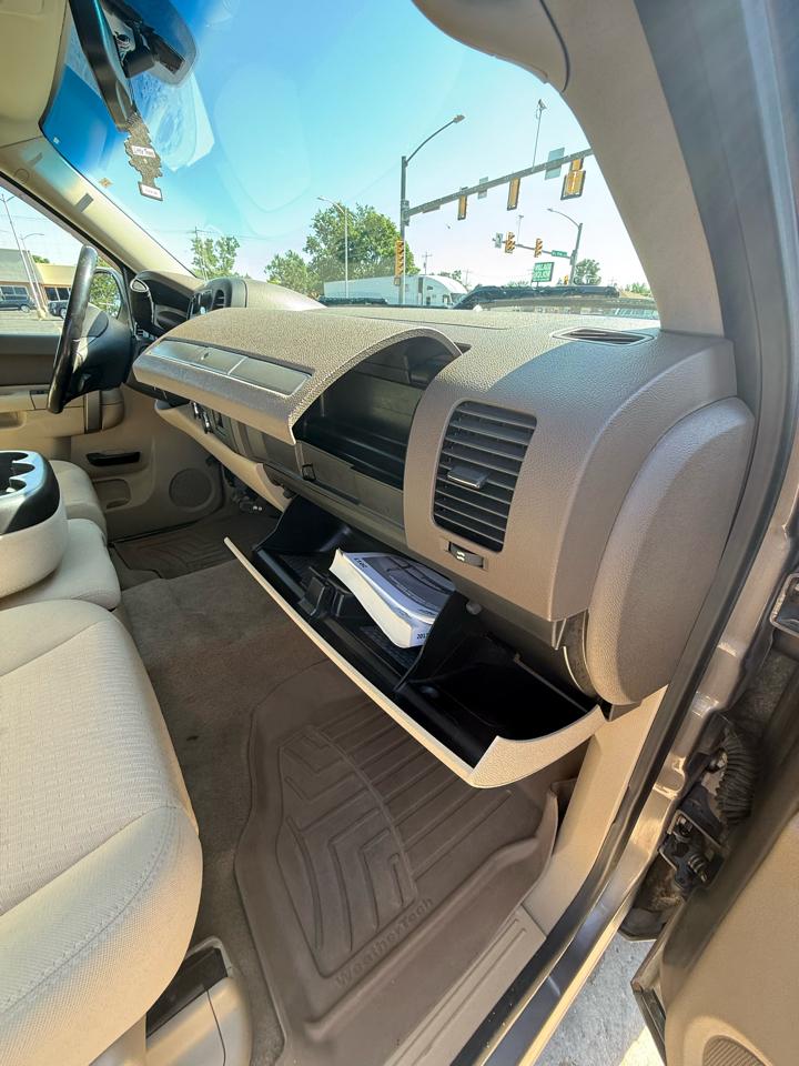 Chevrolet Silverado 1500 LT Crew Cab 4WD 2013