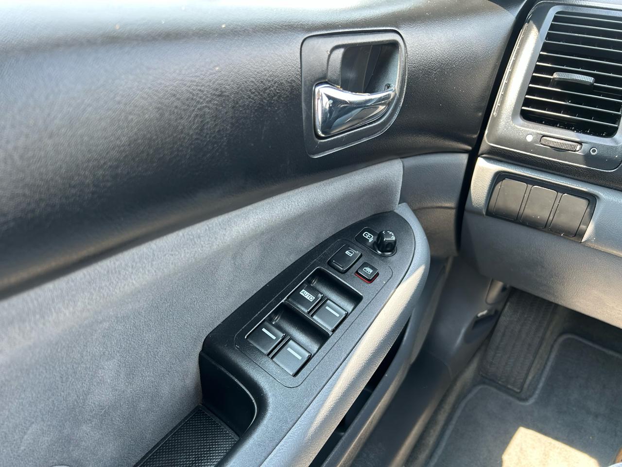 Honda Accord LX sedan AT 2005