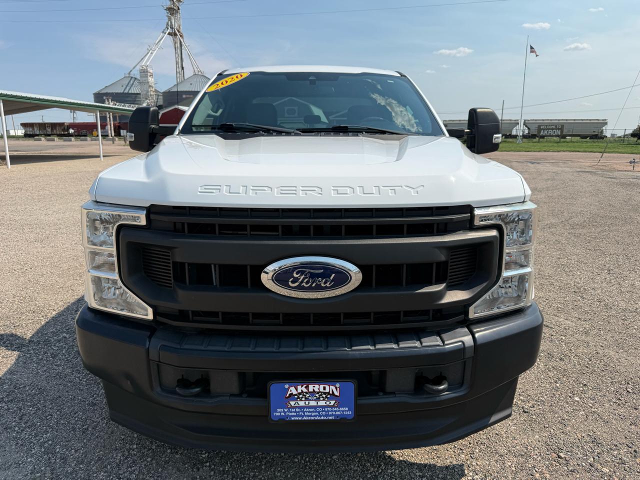 Ford F-250 SD XL SuperCab Long Bed 4WD 2020
