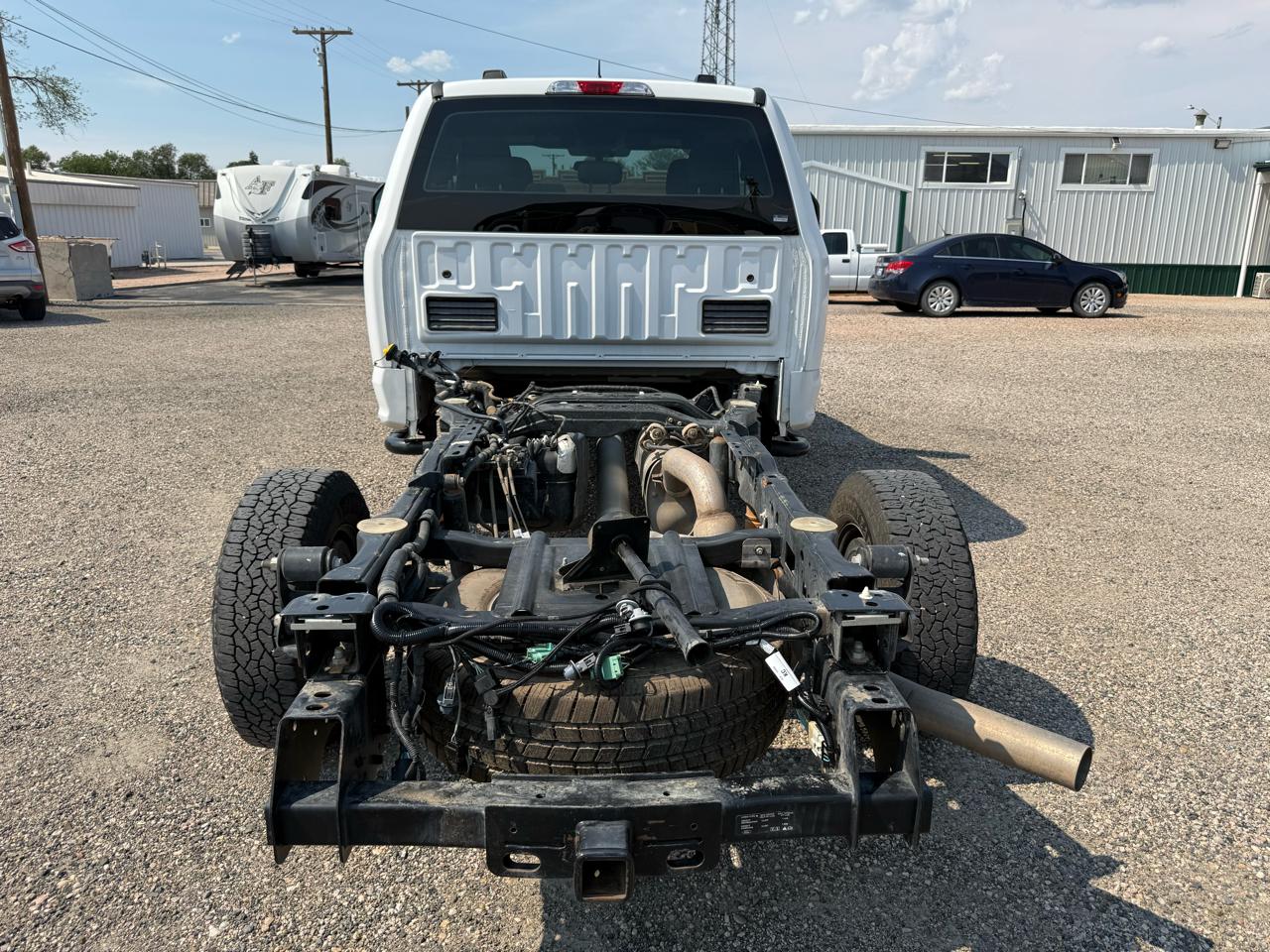 Ford F-250 SD XL SuperCab Long Bed 4WD 2020