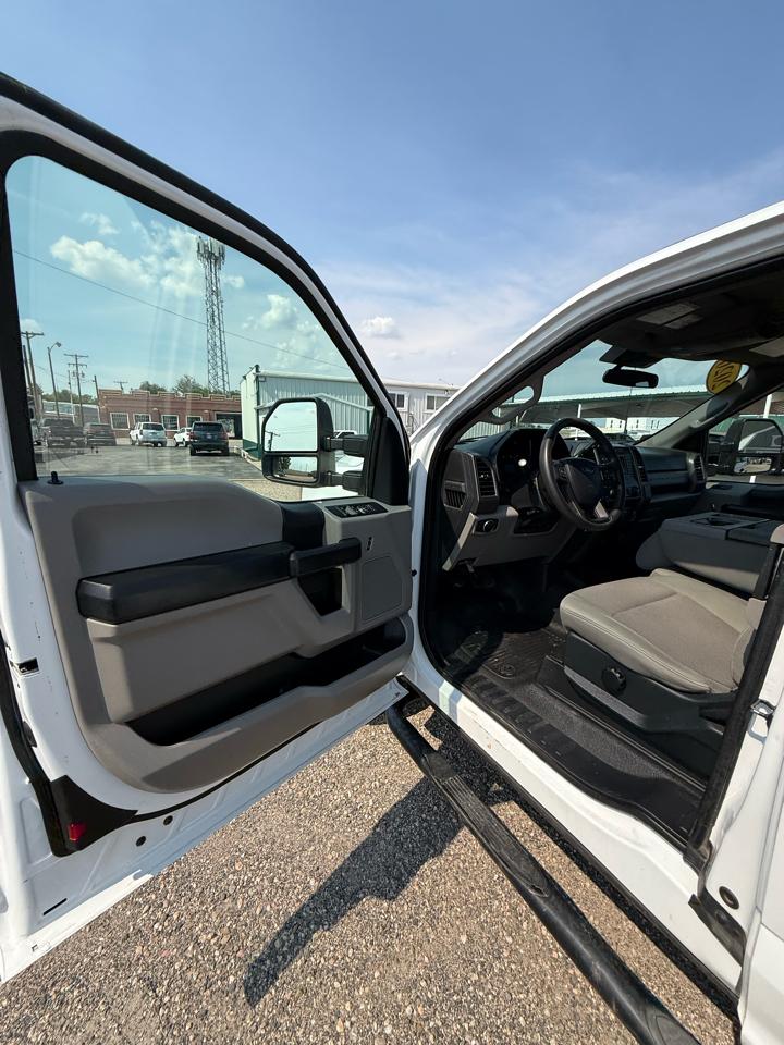 Ford F-250 SD XL SuperCab Long Bed 4WD 2020