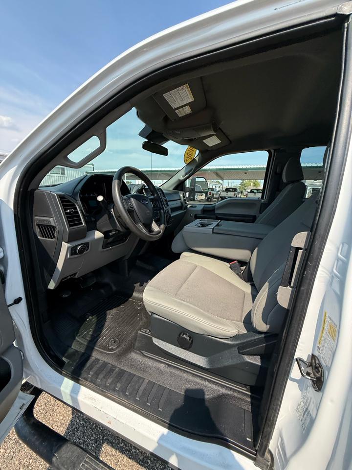 Ford F-250 SD XL SuperCab Long Bed 4WD 2020