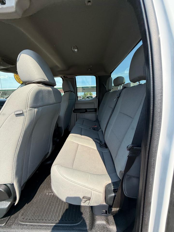 Ford F-250 SD XL SuperCab Long Bed 4WD 2020