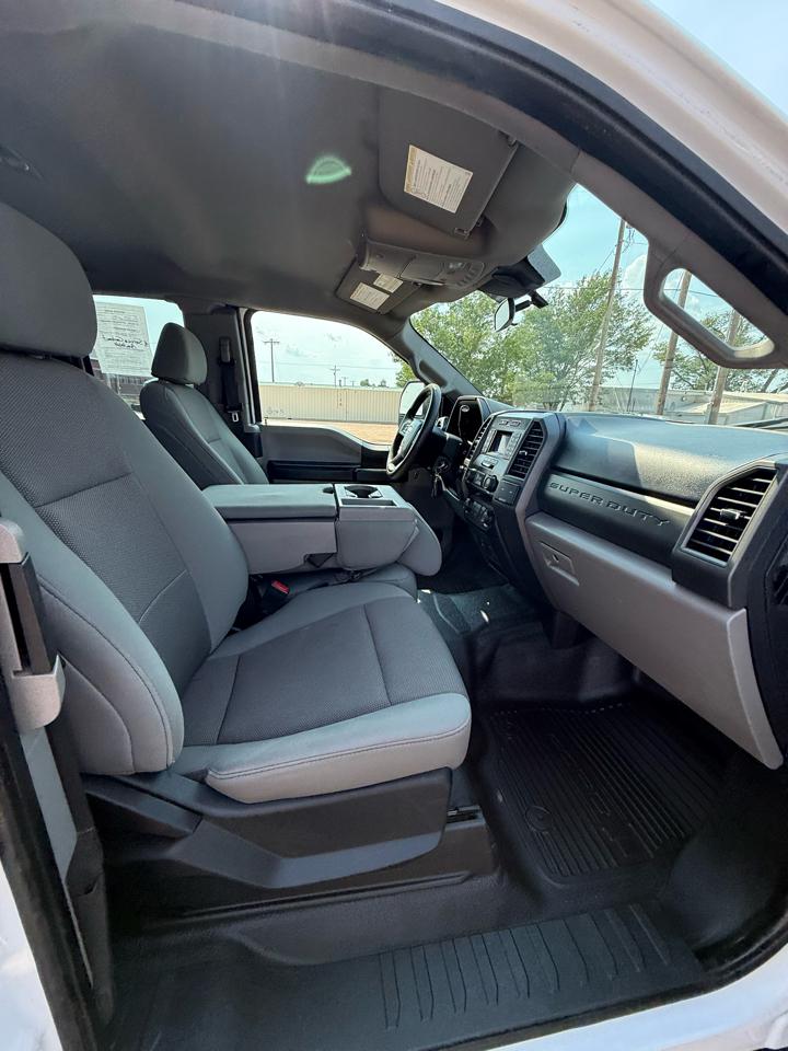 Ford F-250 SD XL SuperCab Long Bed 4WD 2020