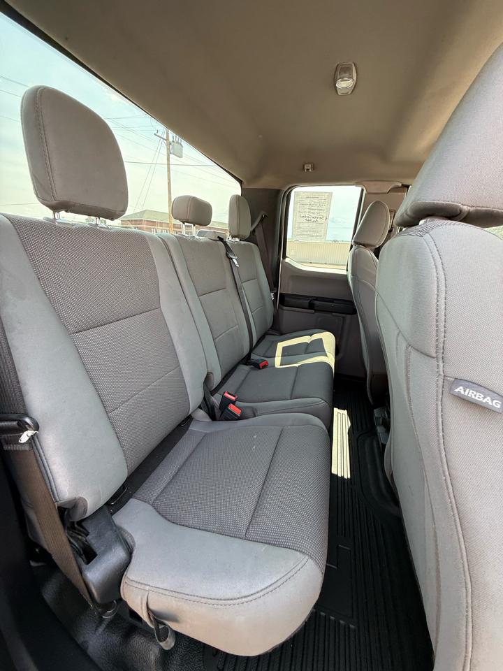 Ford F-250 SD XL SuperCab Long Bed 4WD 2020