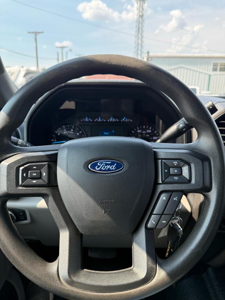 Ford F-250 SD XL SuperCab Long Bed 4WD 2020