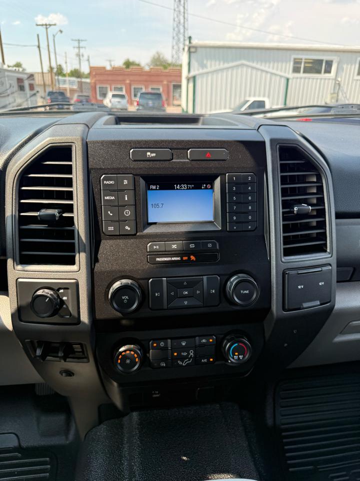 Ford F-250 SD XL SuperCab Long Bed 4WD 2020