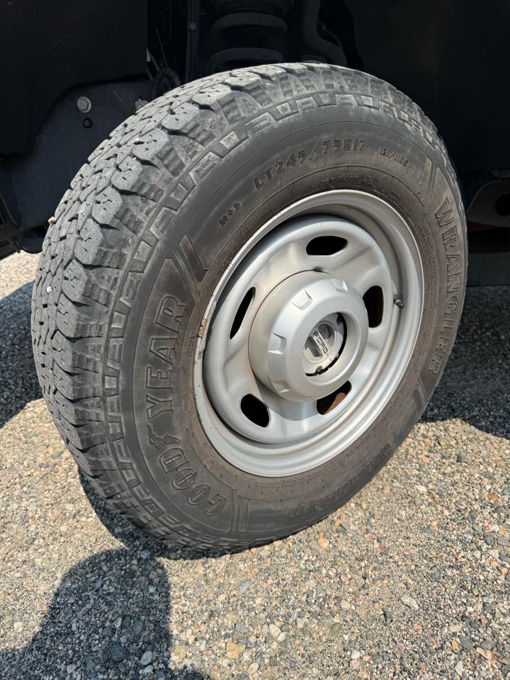 Ford F-250 SD XL SuperCab Long Bed 4WD 2020