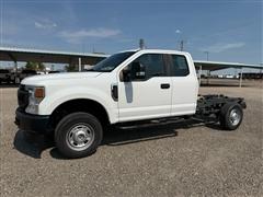 2020 Ford F-250 SD 