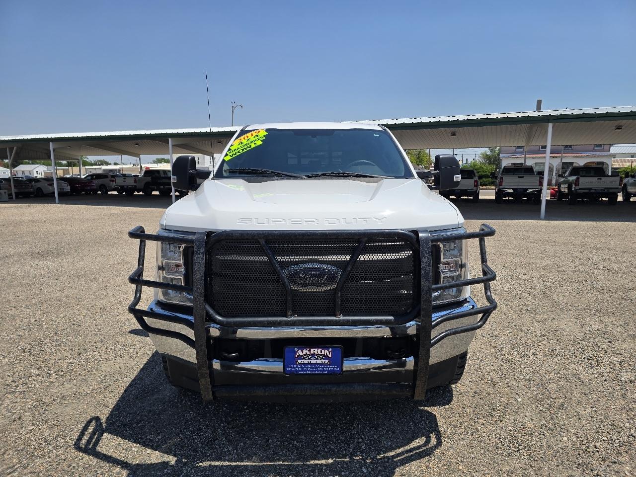 Ford F-350 SD XL Crew Cab Long Bed 4WD 2019