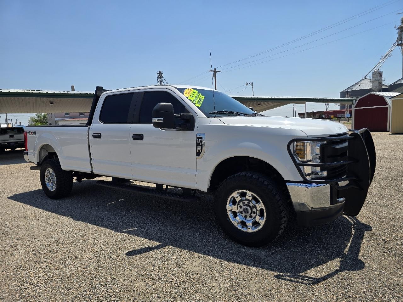 Ford F-350 SD XL Crew Cab Long Bed 4WD 2019