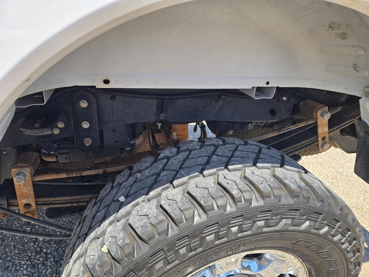 Ford F-350 SD XL Crew Cab Long Bed 4WD 2019
