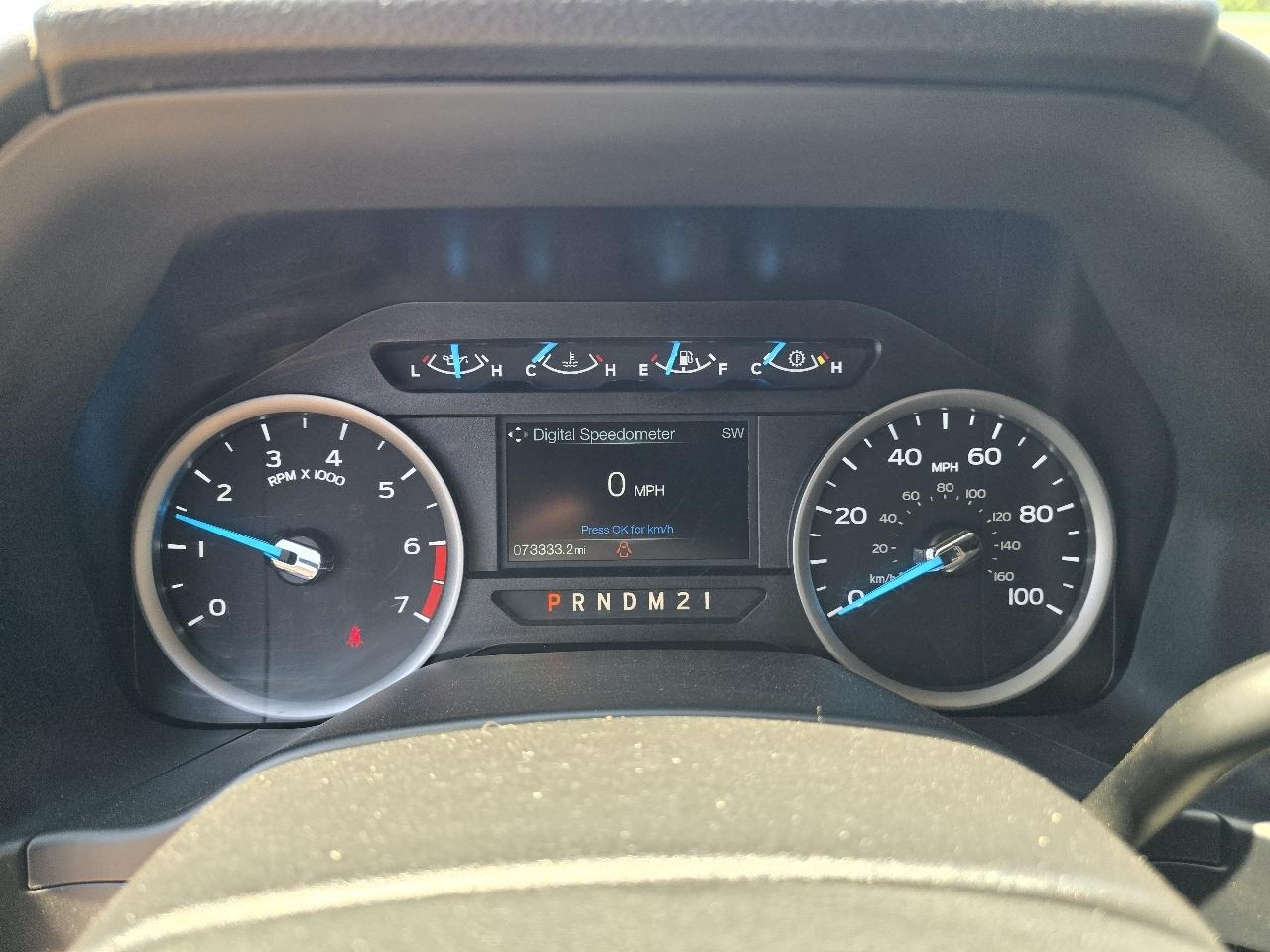 Ford F-350 SD XL Crew Cab Long Bed 4WD 2019
