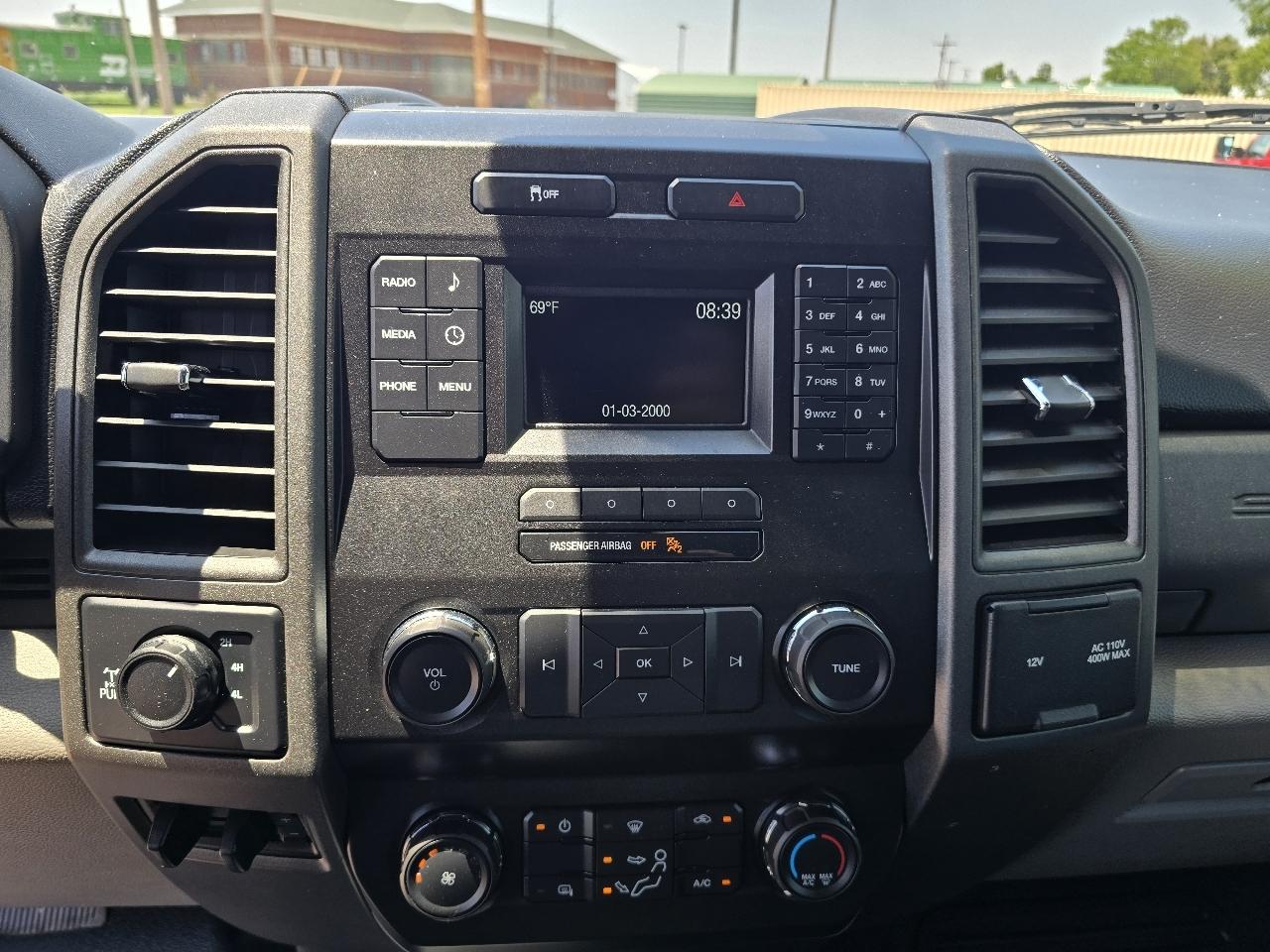 Ford F-350 SD XL Crew Cab Long Bed 4WD 2019