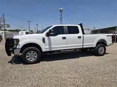 2019 Ford F-350 SD 