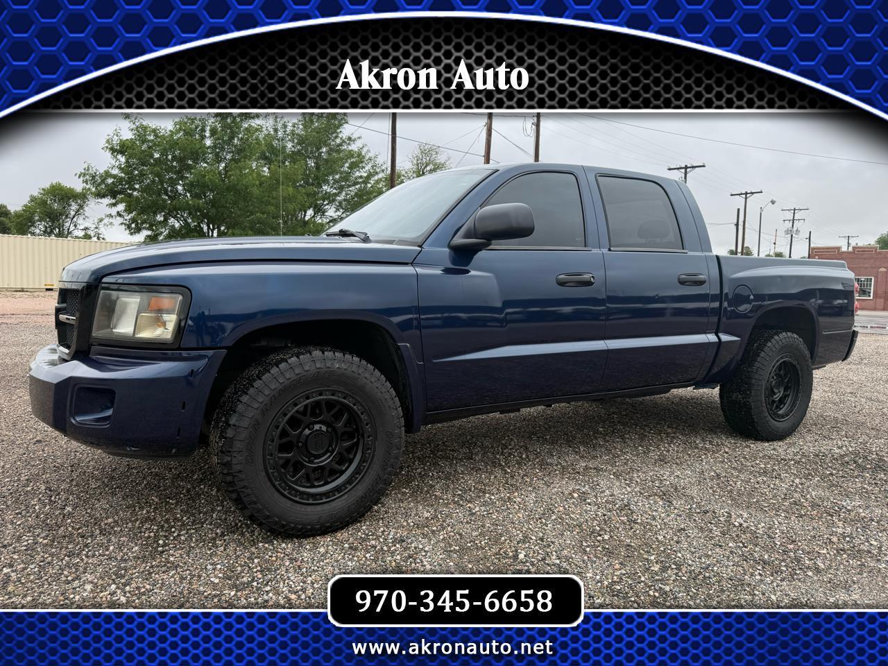 RAM Dakota  2011