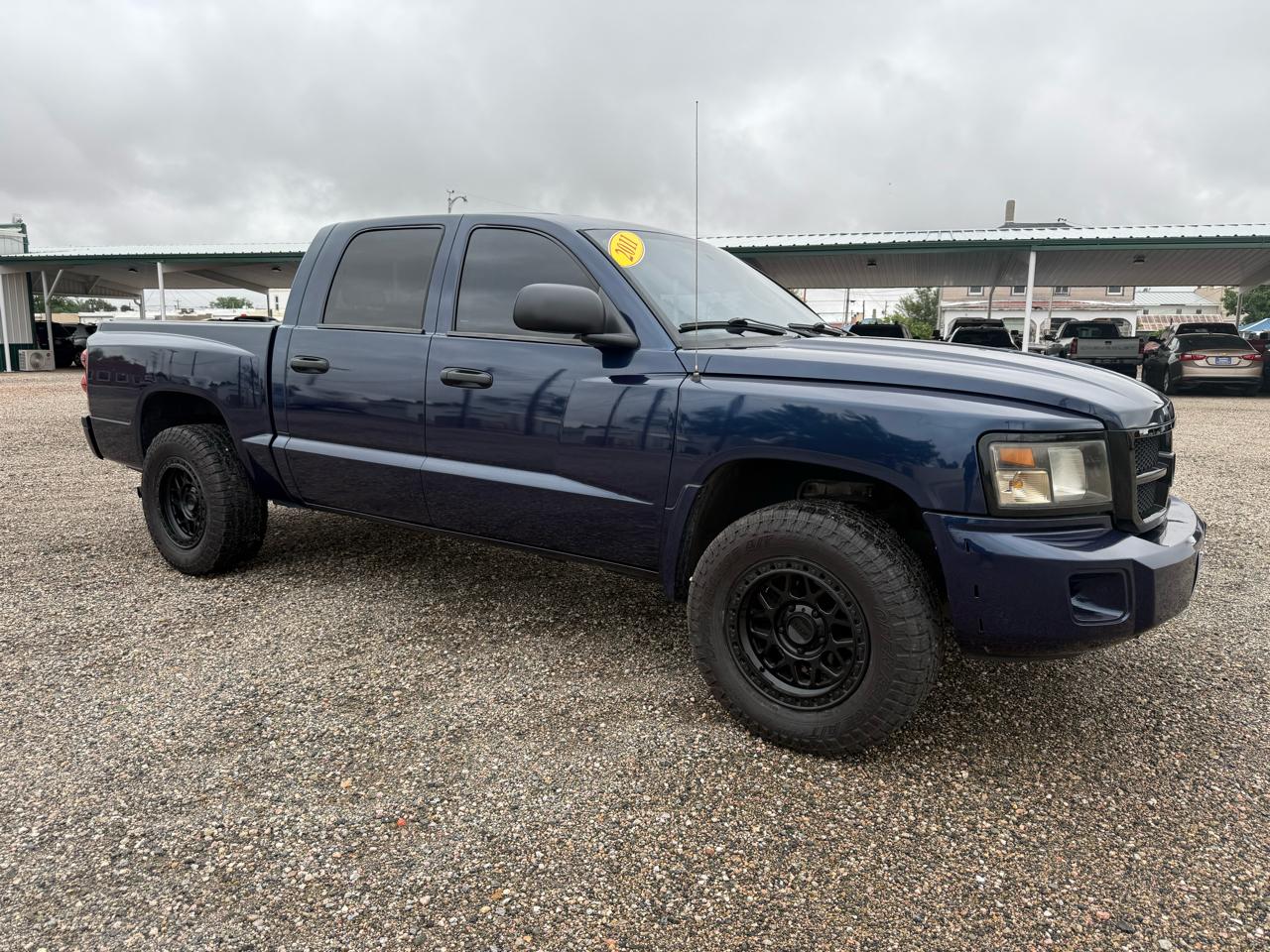 RAM Dakota  2011