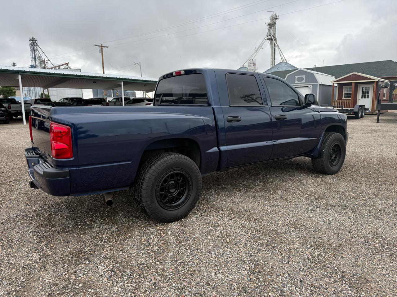 RAM Dakota  2011
