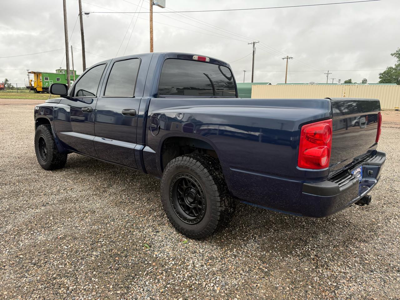 RAM Dakota  2011