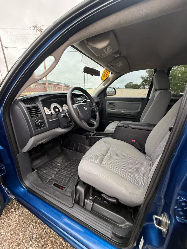 RAM Dakota  2011
