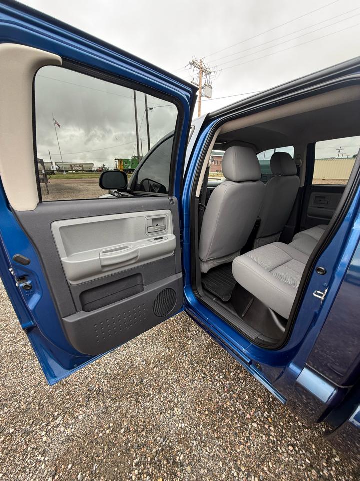RAM Dakota  2011