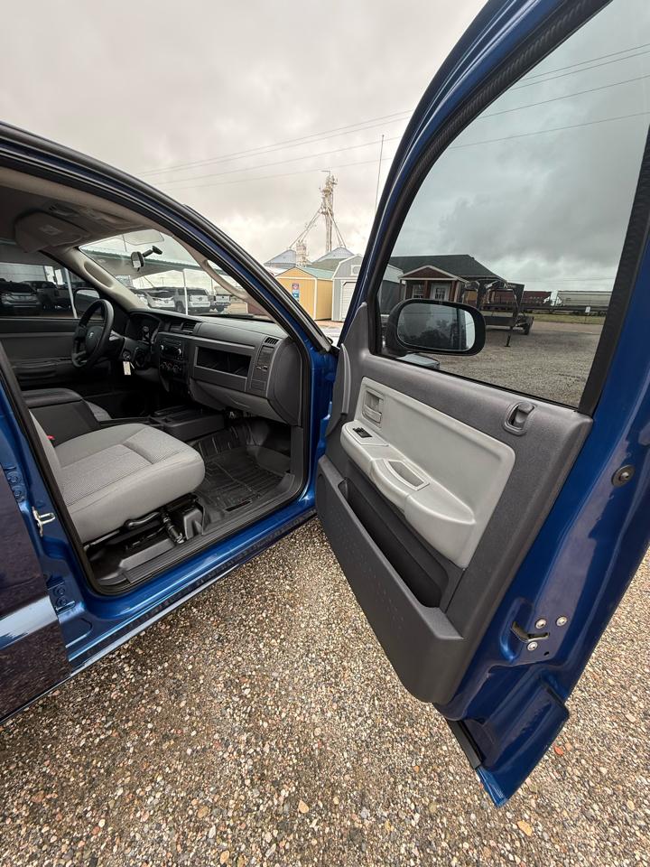 RAM Dakota  2011
