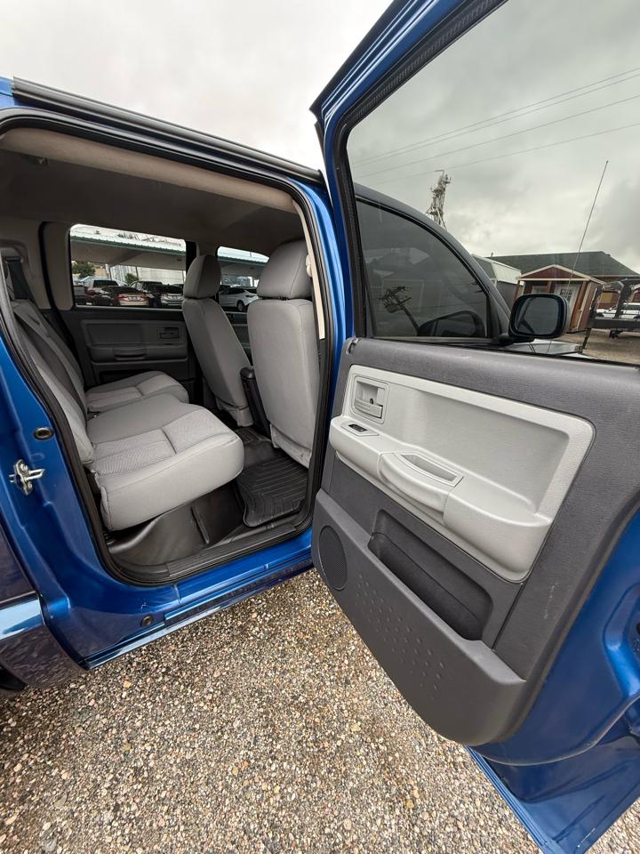 RAM Dakota  2011