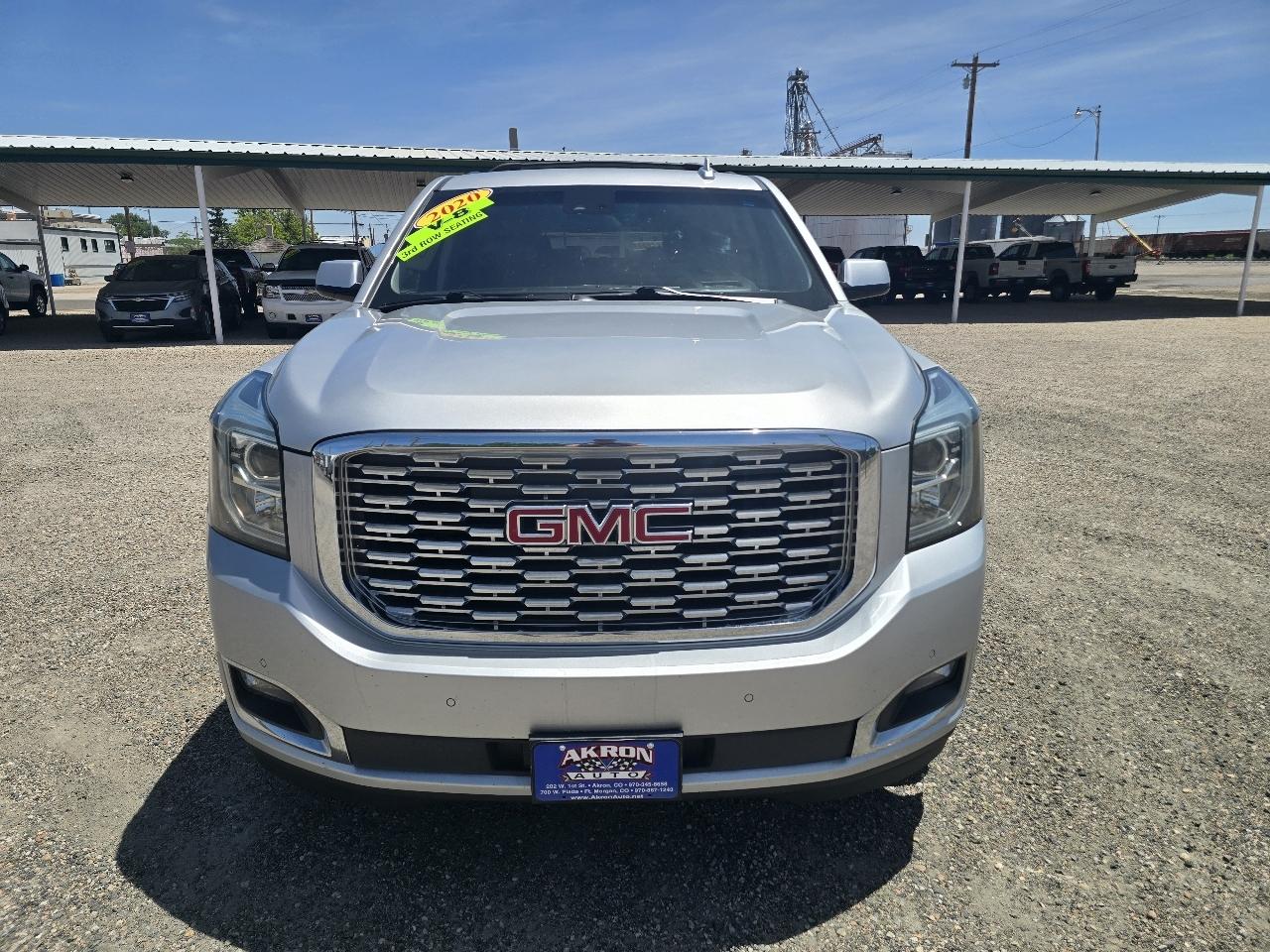 GMC Yukon XL Denali 4WD 2020