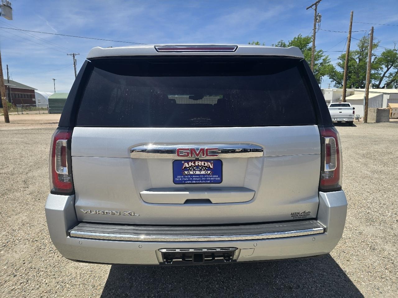 GMC Yukon XL Denali 4WD 2020