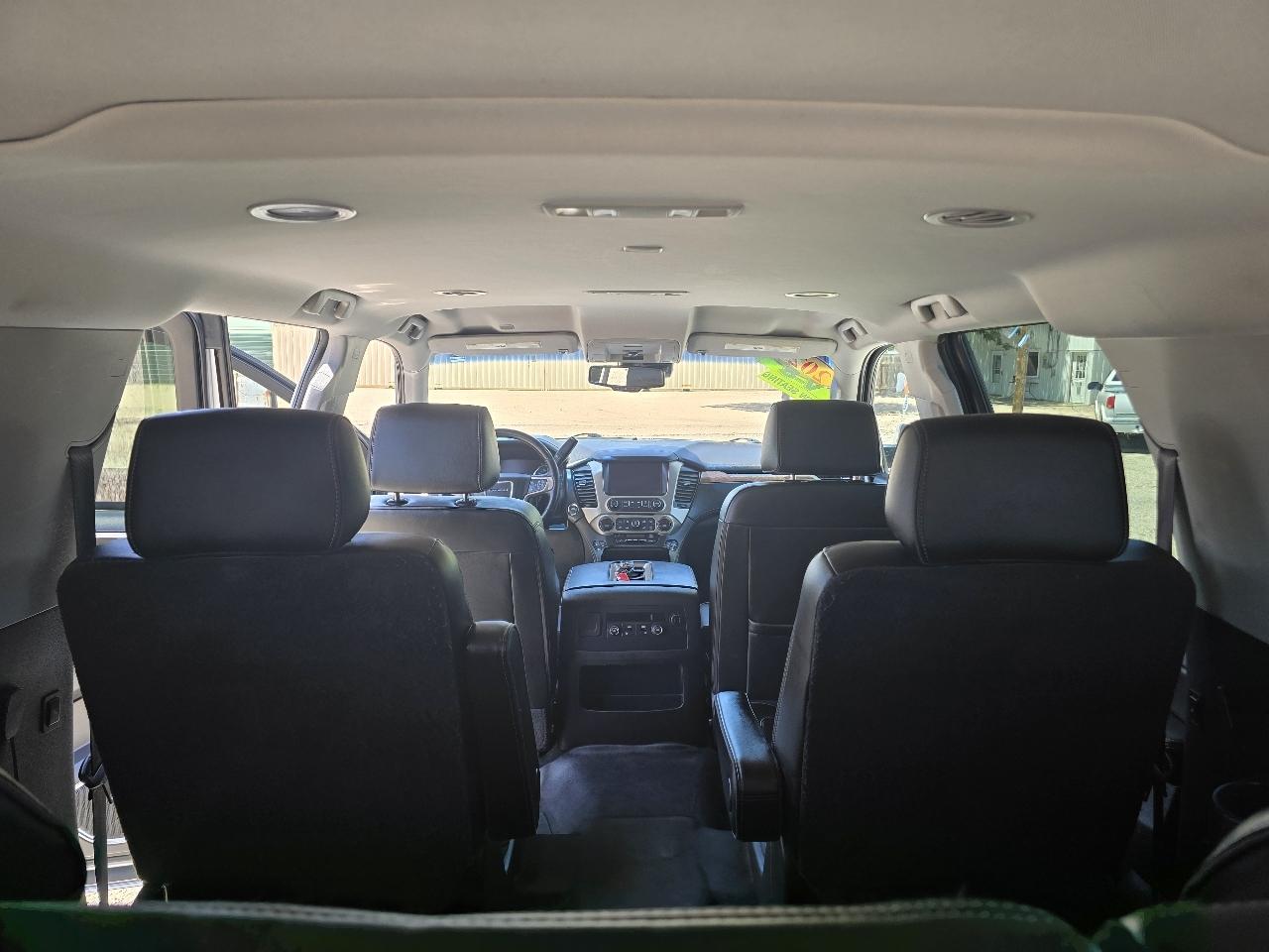 GMC Yukon XL Denali 4WD 2020
