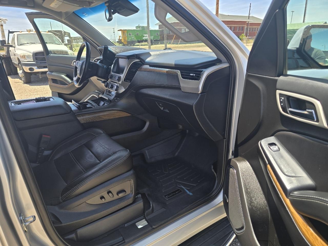 GMC Yukon XL Denali 4WD 2020