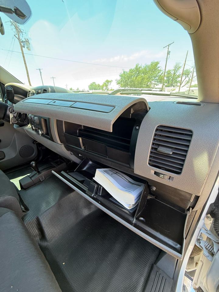 Chevrolet Silverado 2500HD Work Truck Long Box 4WD 2013