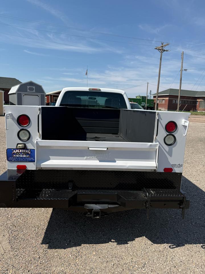 Ford F-250 SD XL SuperCab 4WD 2013