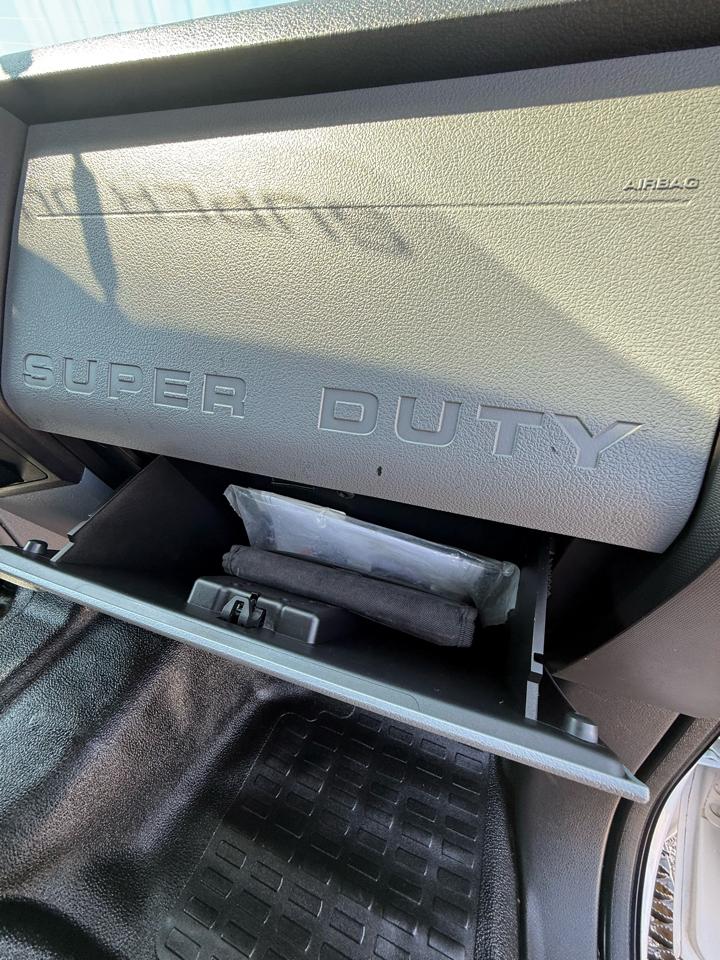 Ford F-250 SD XL SuperCab 4WD 2013